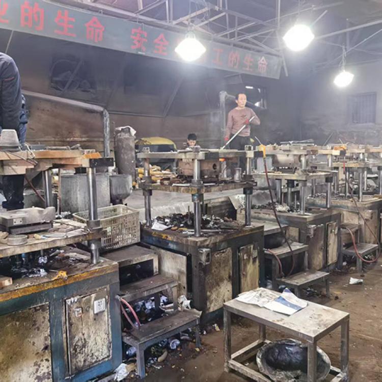 Aluminum Gravity Casting