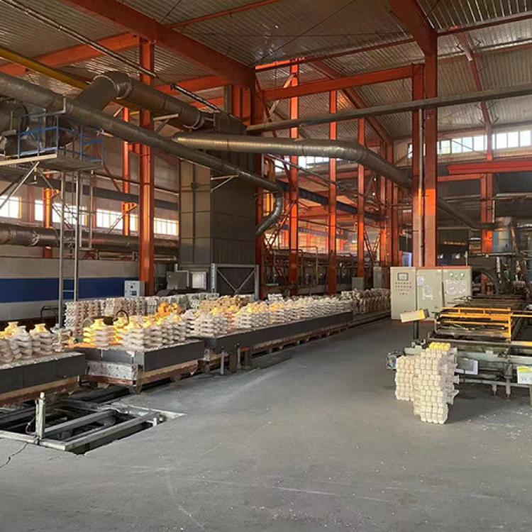 Steel Investment Casting