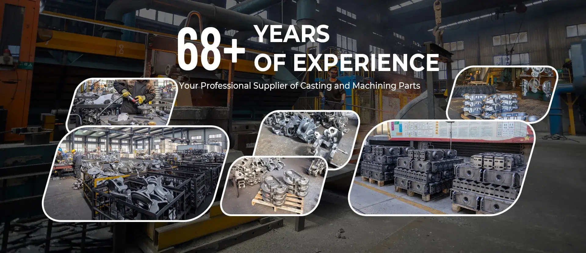 Resin Sand Casting