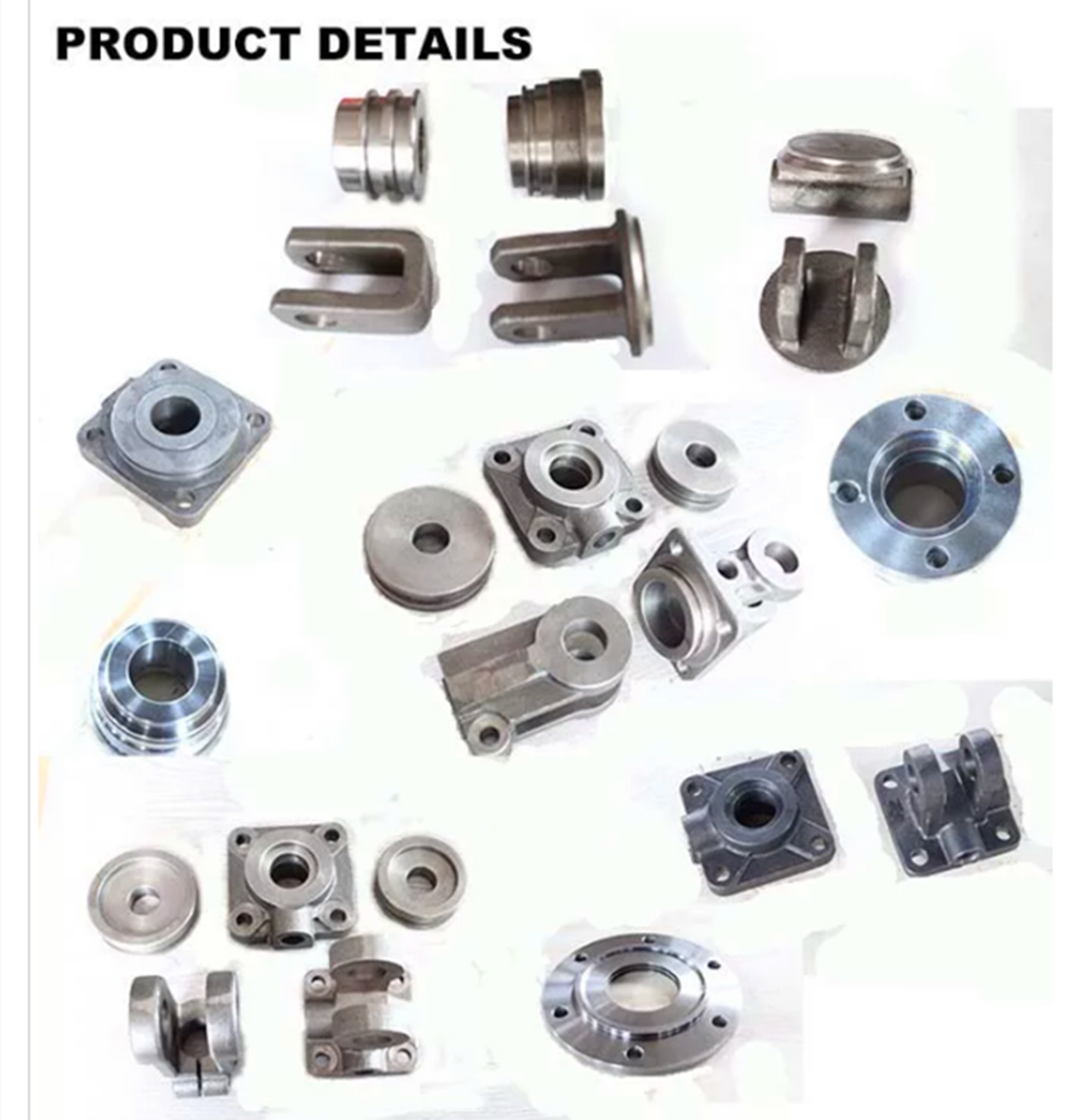 Grey cast iron Sand casting