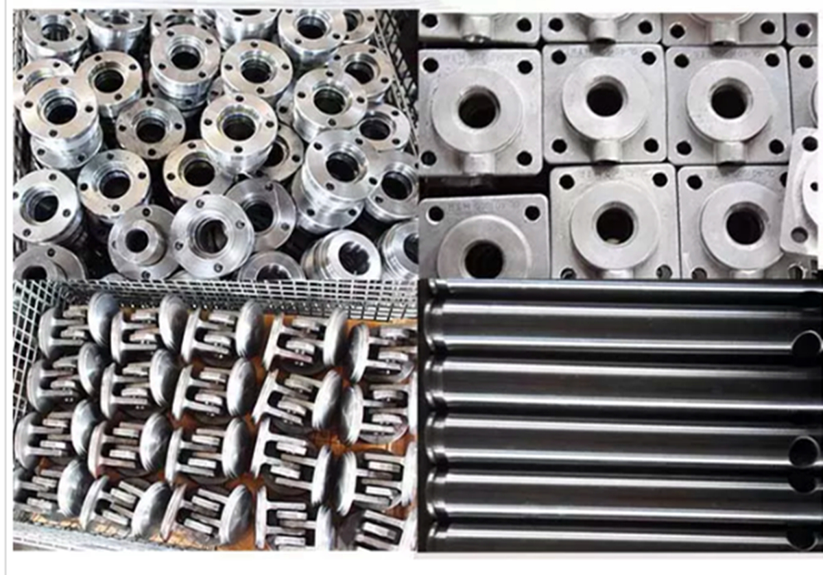 Investment casting