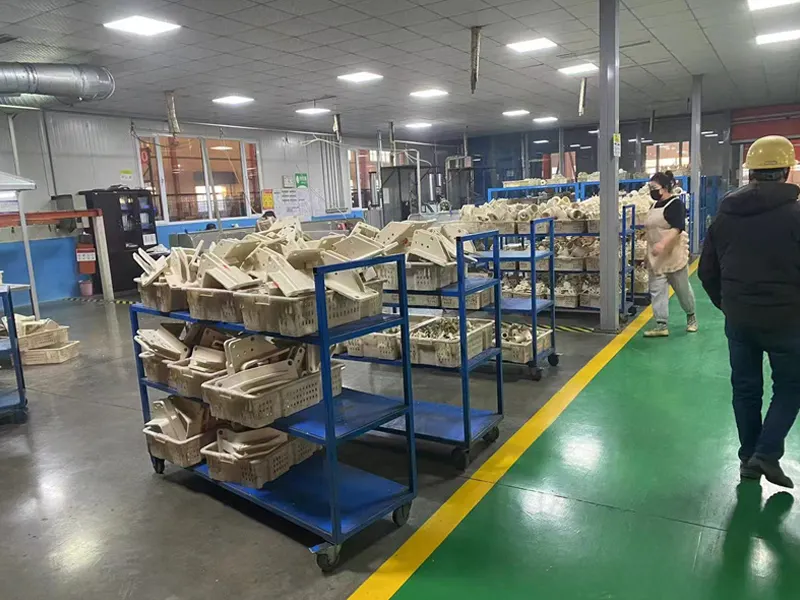 High-Performance Investment Castings: Optimizing Oil & Gas Operations