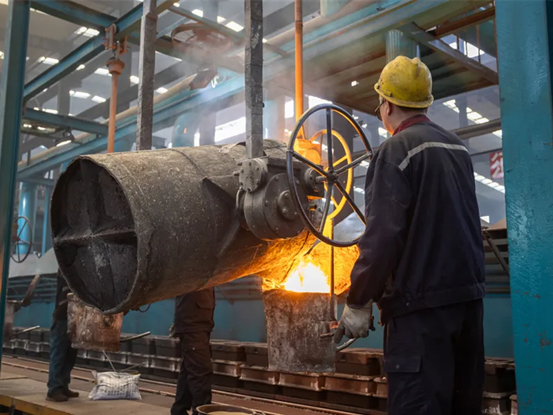 China's FBO III and BM-ⅢT Automated Molding Production Lines