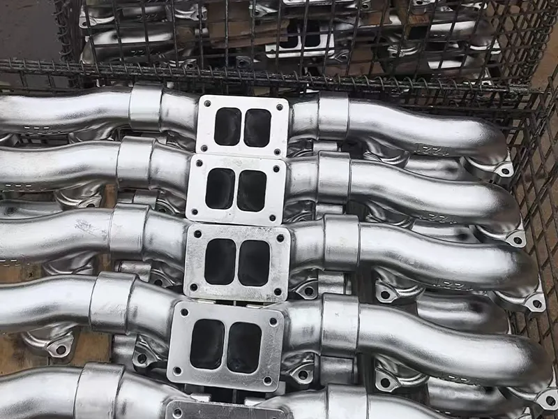 Production and Delivery Delays of Exhaust Manifolds in China
