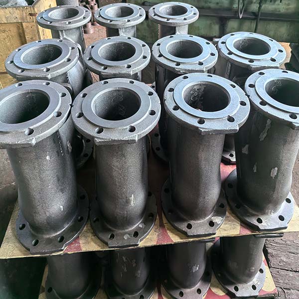 Corrosion Performance and Protection of Ductile Iron in Seawater Environments