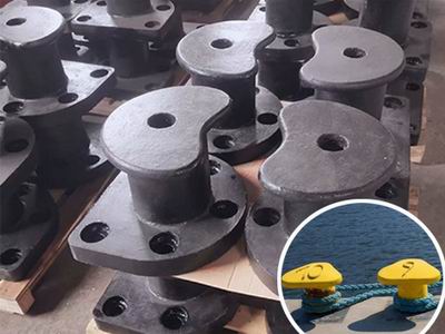 Your Trusted Partner For Premium Cast Iron Bollards——Pengxin