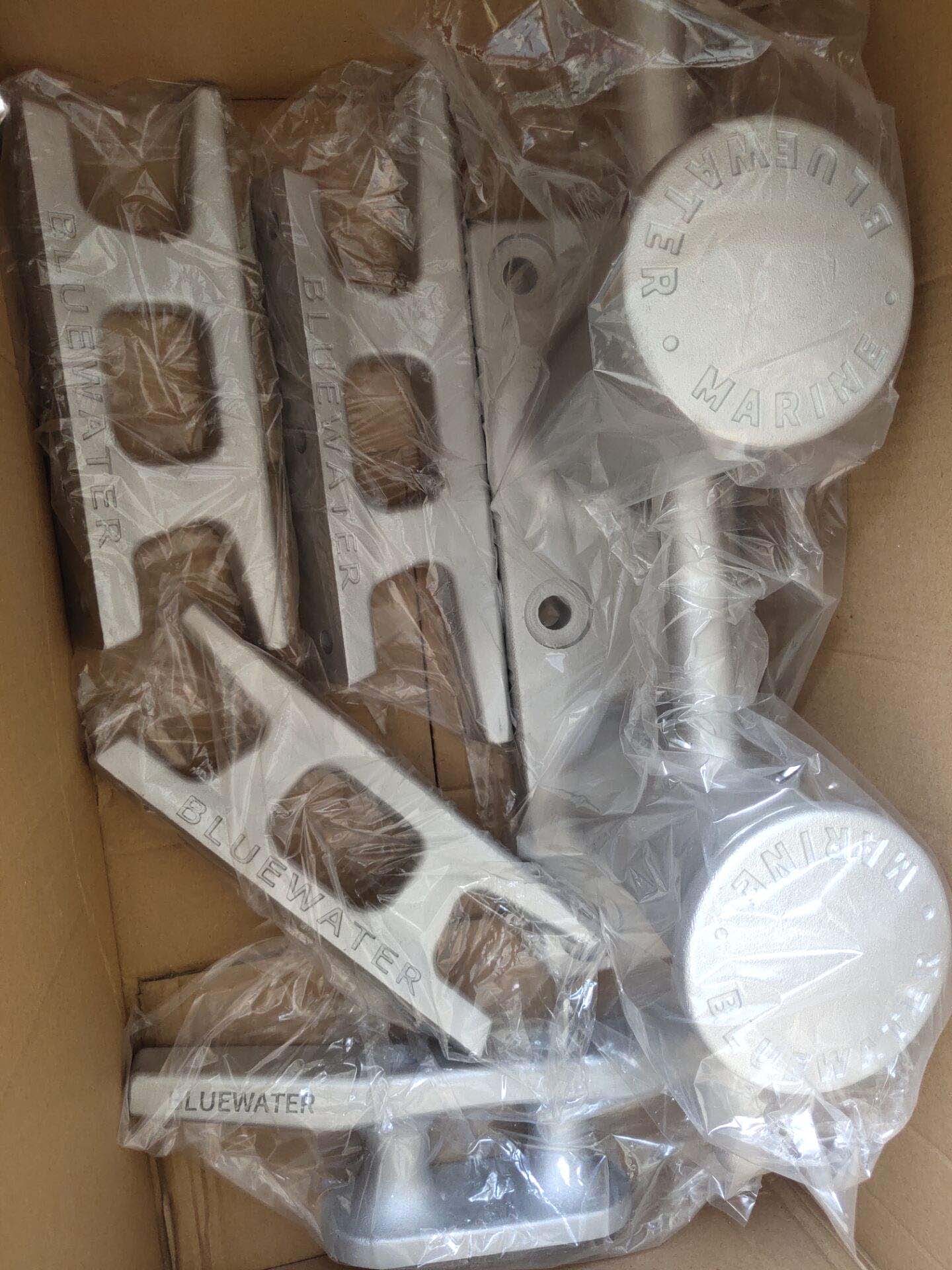 Your Trusted Partner for Premium Cast Iron Bollards——Dandong Pengxin