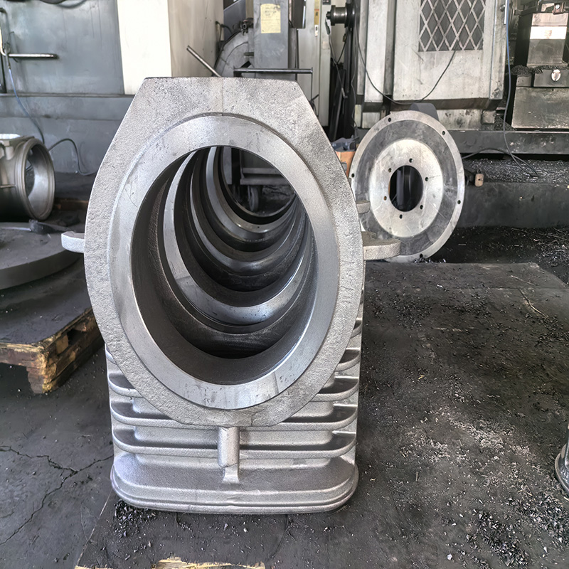 The Advantages of Choosing a Cast Iron Compressor Housing