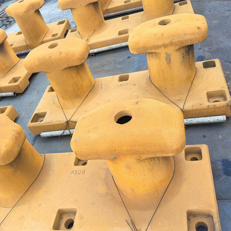 Cast Iron Bollard Supplier Selection: Evaluating Manufacturers in China