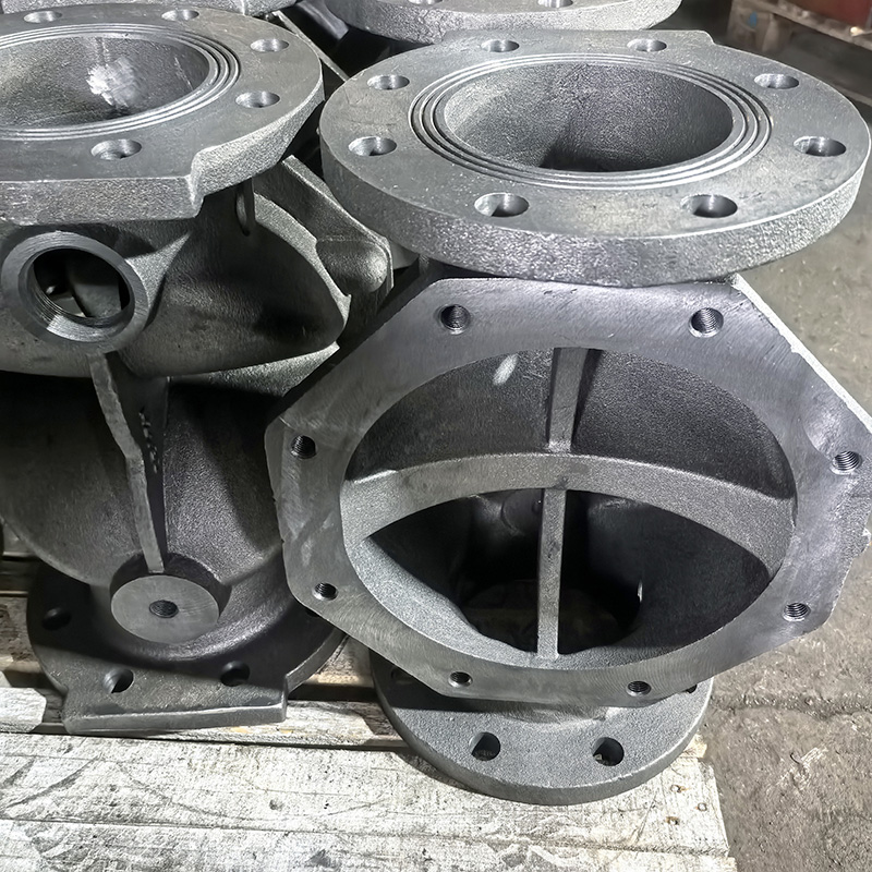 Ductile Iron Differential Cases Manufacturer in China