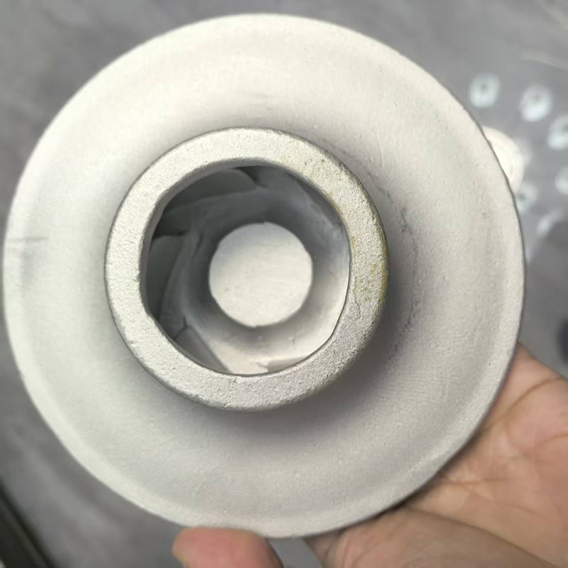 Stainless Steel Impellers For Water Pumps