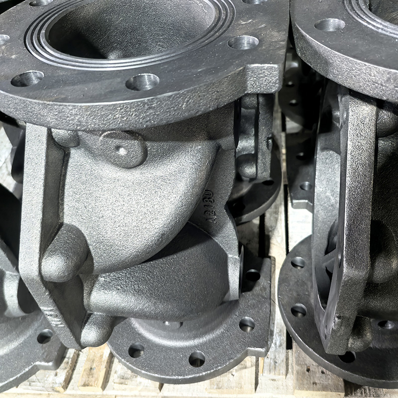 How to select iron casting process in China?