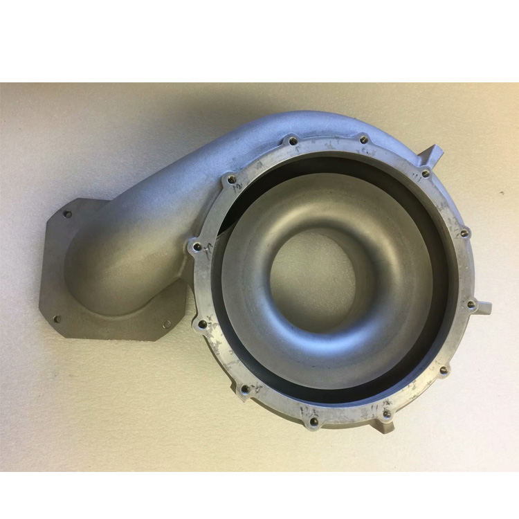 High-Quality Ductile Cast Iron Differential Housings Supplier