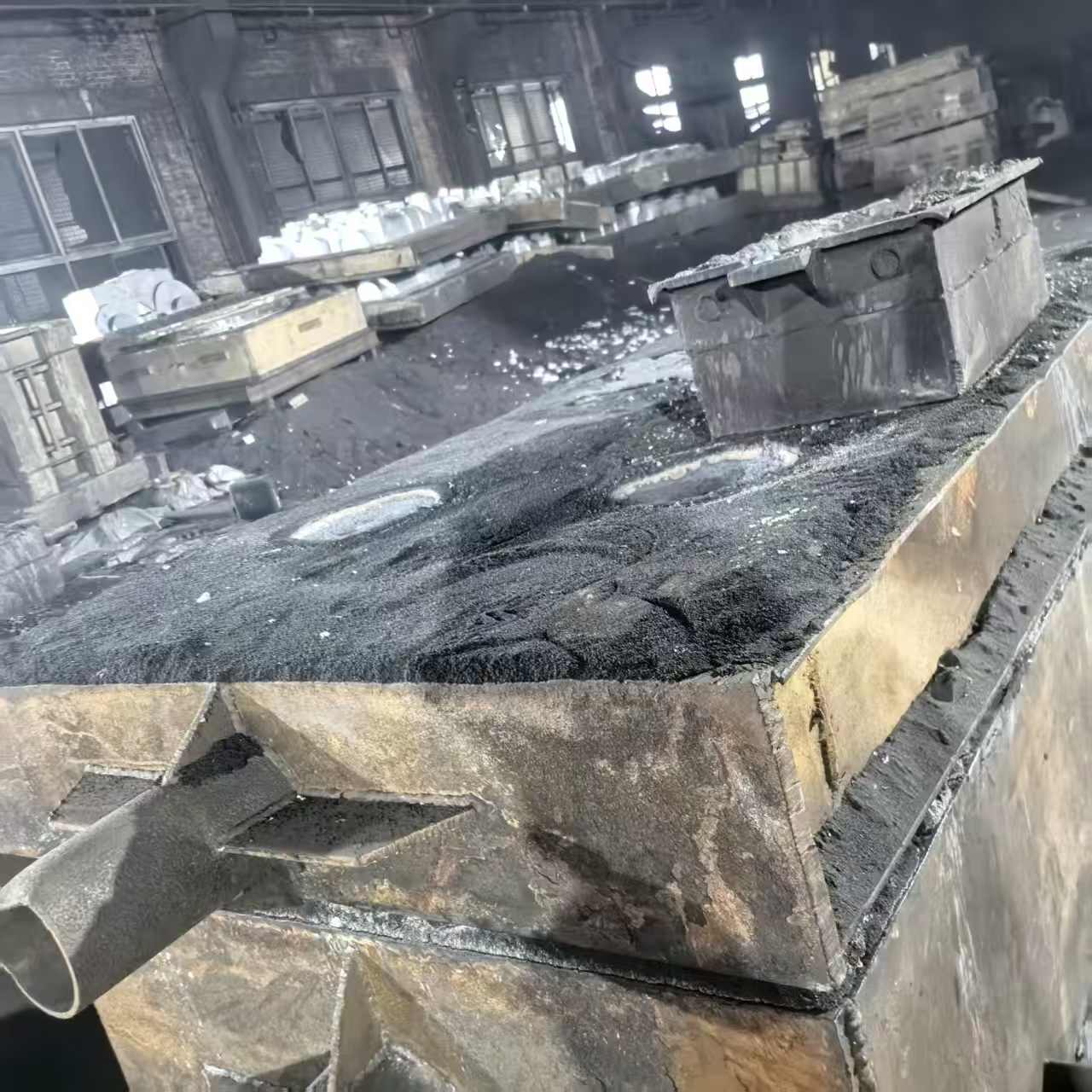 Floor Molding from Dandong Pengxin Machinery