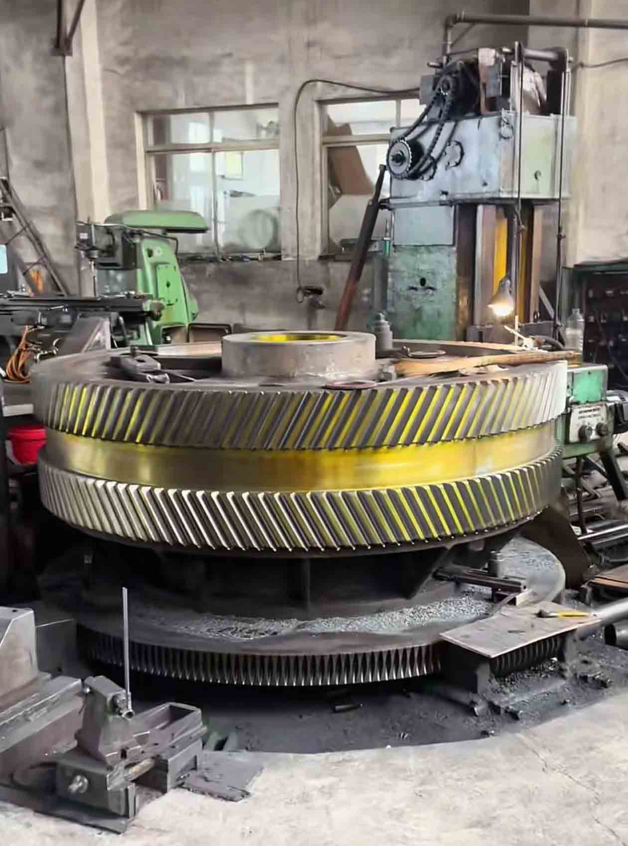 Gear Casting in China
