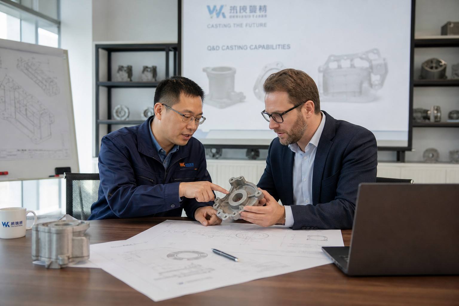 How to Source High-Quality Metal Castings from China: A Complete Buyer's Guide
