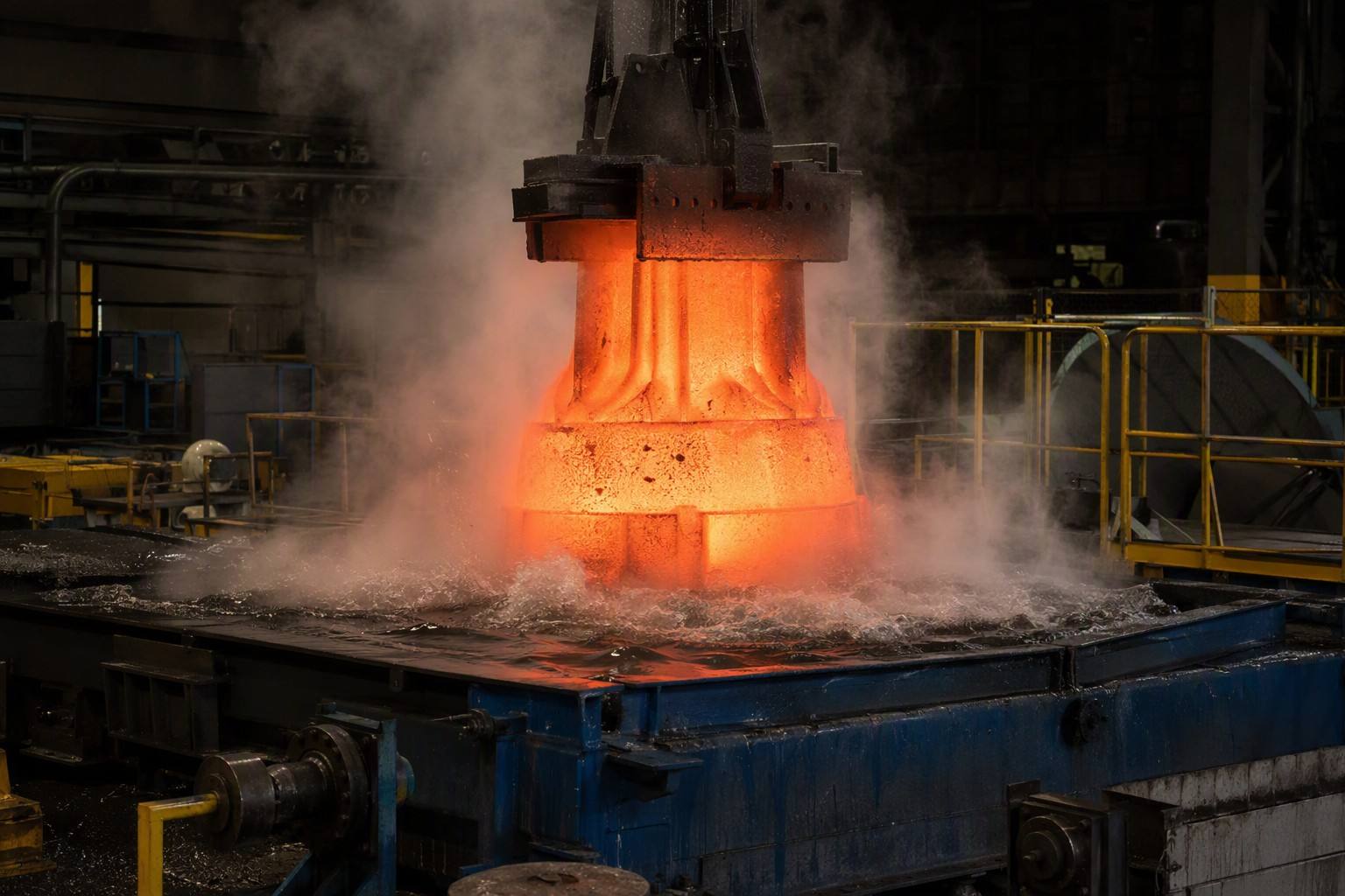 Non-Destructive Testing for Metal Castings: A Complete Guide to NDT Methods, Standards, and Acceptance Criteria