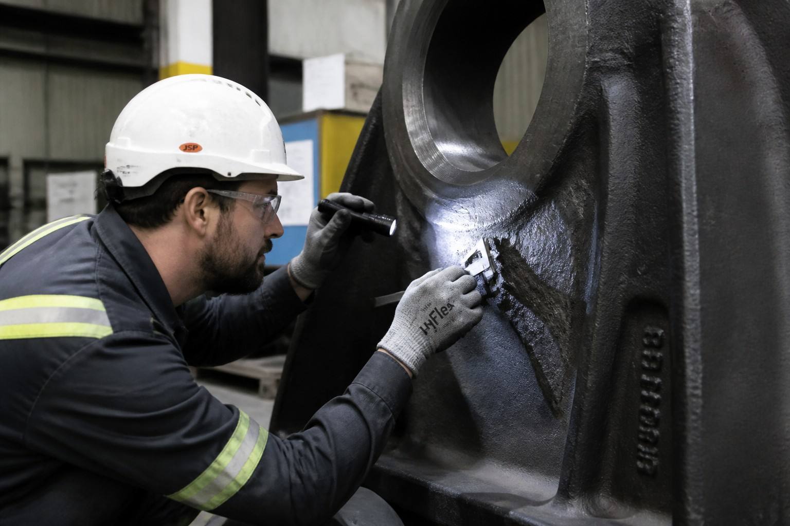 Metal Casting Defects: A Complete Guide to Identification, Root Causes, and Prevention