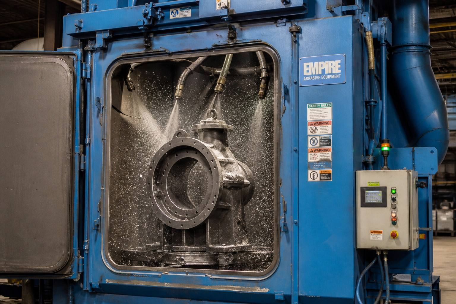 Surface Finishing and Protective Coatings for Metal Castings: A Complete Technical Guide