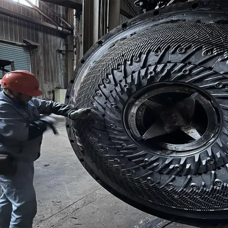 44inch Refiner Center Plate Grinding Disc for MDF Refiner Mill