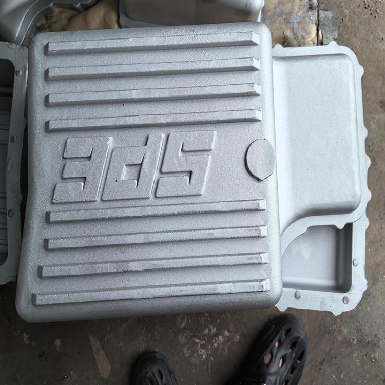 Aluminum Alloy Engine Oil Sump Pan Racing Car Oil Pan for Auto Engine System