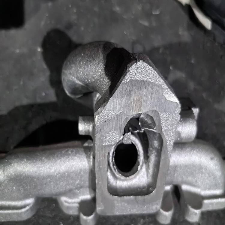 China Supplier Cast Iron Turbo Exhaust Manifold