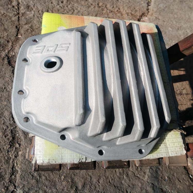 Chinese Factory Produces High-quality Automotive Parts Gearbox Oil Pan