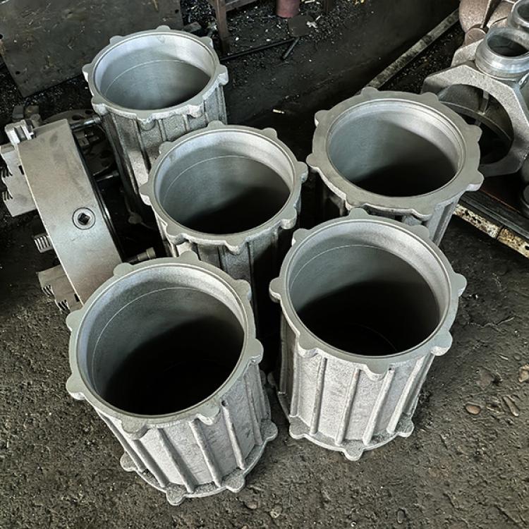 Grey Cast Iron Sand Casting Pump - 副本