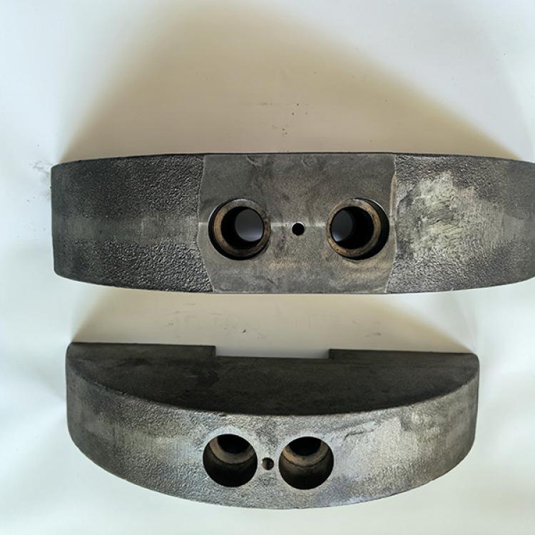 Gray Cast Iron Sand Casting Air Compressor Parts