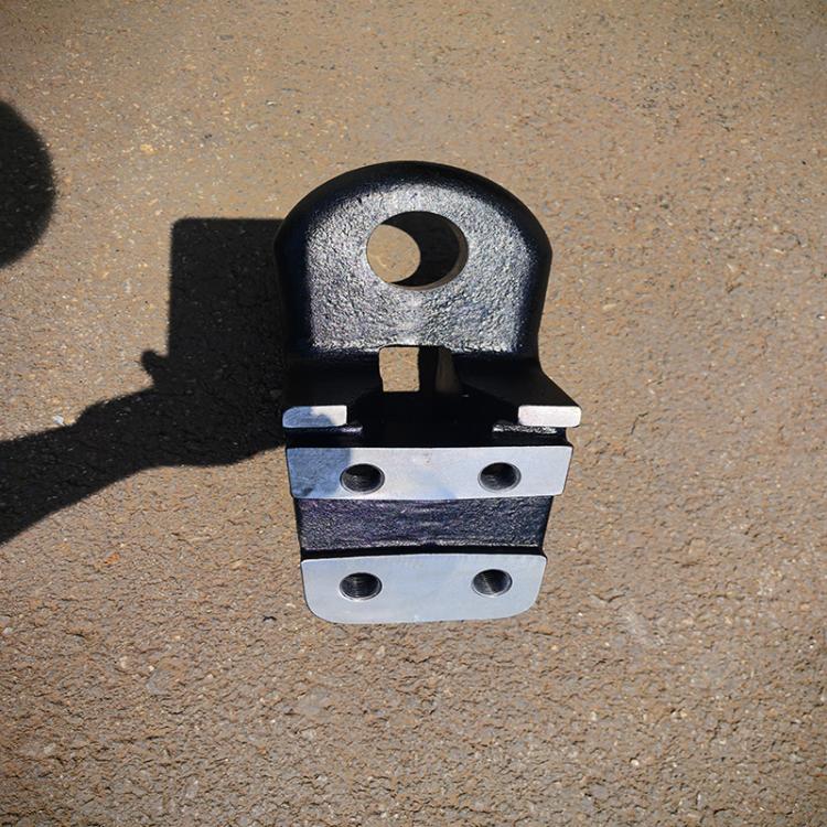Gray Iron Foundry Sand Casting Front Suspension Connection Bracket