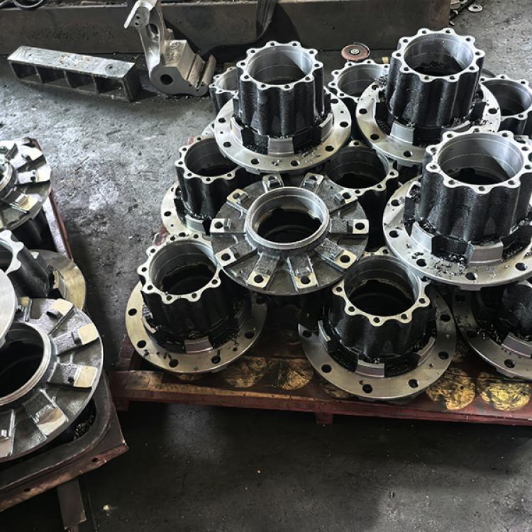 Grey Cast Iron Sand Casting Hub Assembly